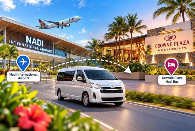 Crowne Plaza Nadi Bay - Nadi Int' Airport