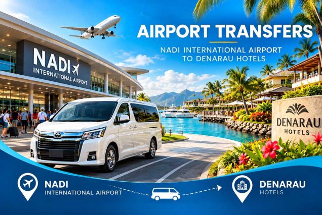 Denarau Hotel - Nadi Int' Airport