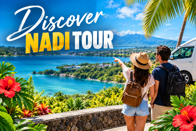 Discover Nadi Tour