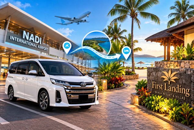 First Landing Beach Resort & Villas - Nadi Int' Airport