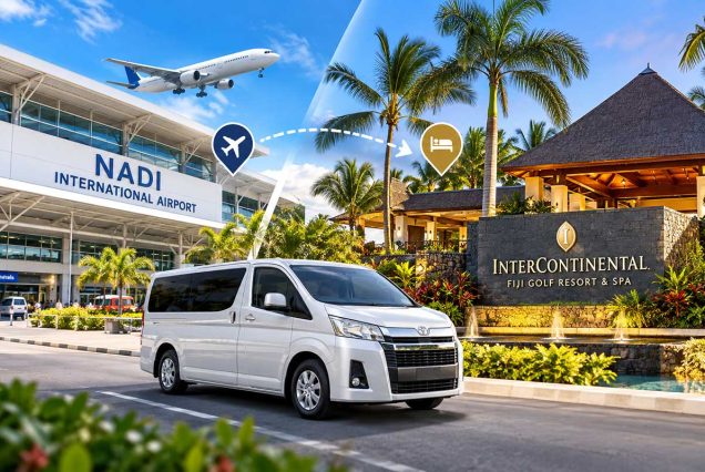 Intercontinental Fiji Golf Resort & Spa - Nadi Int' Airport