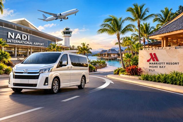 Marriott Resort Momi Bay - Nadi Int' Airport