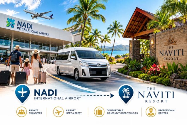 The Naviti Resort - Nadi Int' Airport