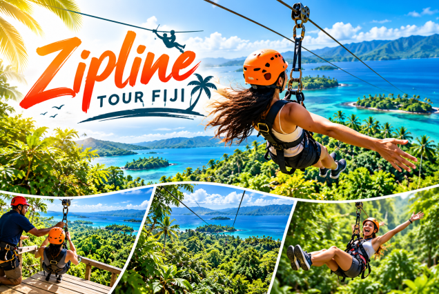 Zipline Tour